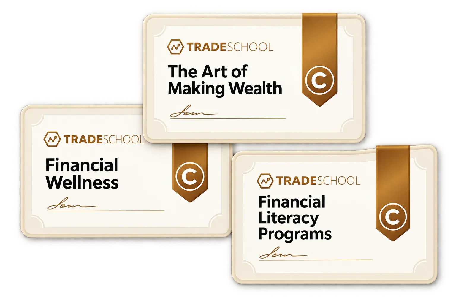 TradeSchool programs overview